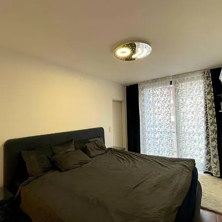 70Qm Wohnung Mit Terrasse Im Herzen Von Koeln Apartament Kolonia